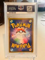 Pokemon Flareon Vaporeon Jolteon Vmax Promo Summer Campaign PSA 10