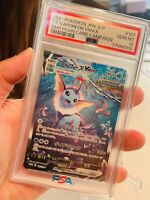 Pokemon Flareon Vaporeon Jolteon Vmax Promo Summer Campaign PSA 10