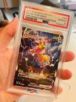 Pokemon Flareon Vaporeon Jolteon Vmax Promo Summer Campaign PSA 10