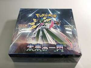 Japanese Pokémon Future Flash with shrink Pokemon Card Booster Box