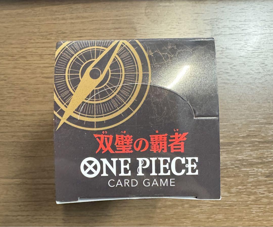 One Piece Card Game OP-06 Twin Champions Booster Box Bandai Japanese SEALED