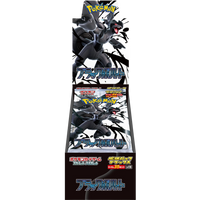 [PRE-ORDER] Black Bolt – Deluxe Pack (35 Cards, 1 Guaranteed AR) | Japan-Exclusive | Dispatch begins 4 Jun 2025