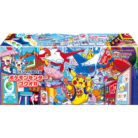 Japanese Pokémon Center Fukuoka Promo Box  (Shrink Wrapped)